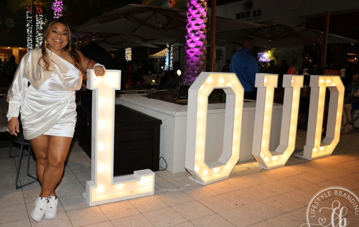 Karine Melissa - founder and CEO of Love of Urban Design® (LOUD)