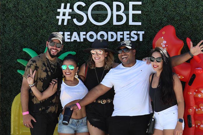 Sobe Seafood Festival