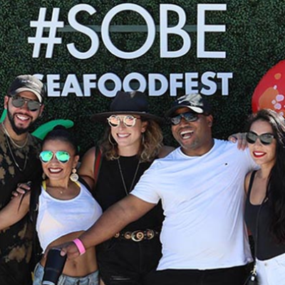 Sobe Seafood Festival