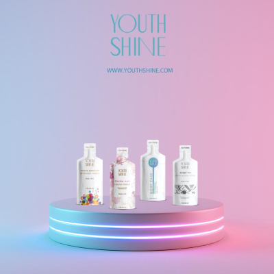 Youth Shine Body Ease: Doctor-Recommended Detox Dietary Supplement