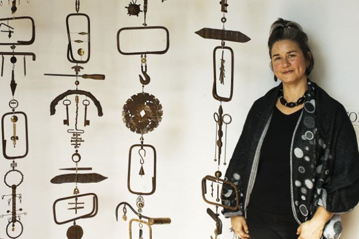 Moving Towards Balance with Jewelry Designer and Artivist Elayna Toby Singer