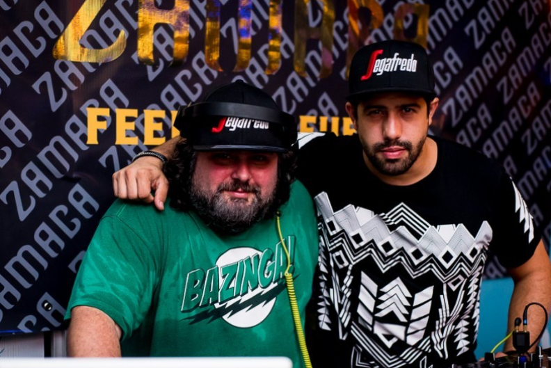 Zarmaca Zamaca Miami Launch Party at Segafredo, Brickell