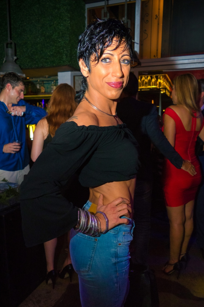 Zarmaca Zamaca Miami Launch Party at Segafredo, Brickell