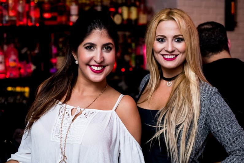 Zarmaca Zamaca Miami Launch Party at Segafredo, Brickell