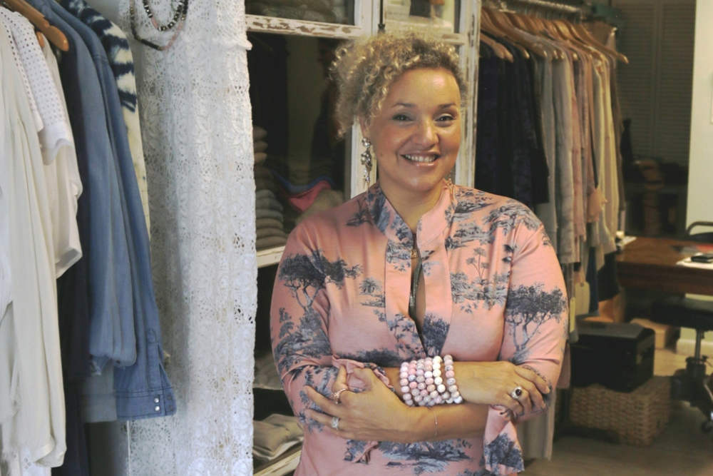 Interview with Beach Boutique owner Patricia Costa, Miami Beach, Fashion, Style, Clothing