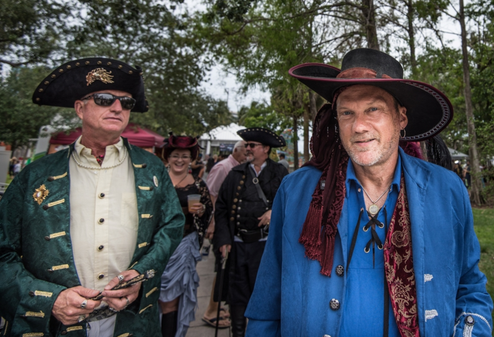 The Fort Lauderdale Pirate Festival