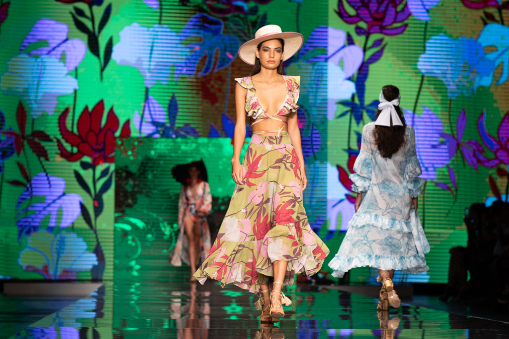 Glory Ang Runway Fashion Show at Miami Fashion Week 2019