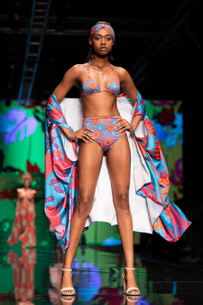 Glory Ang Runway Fashion Show at Miami Fashion Week 2019