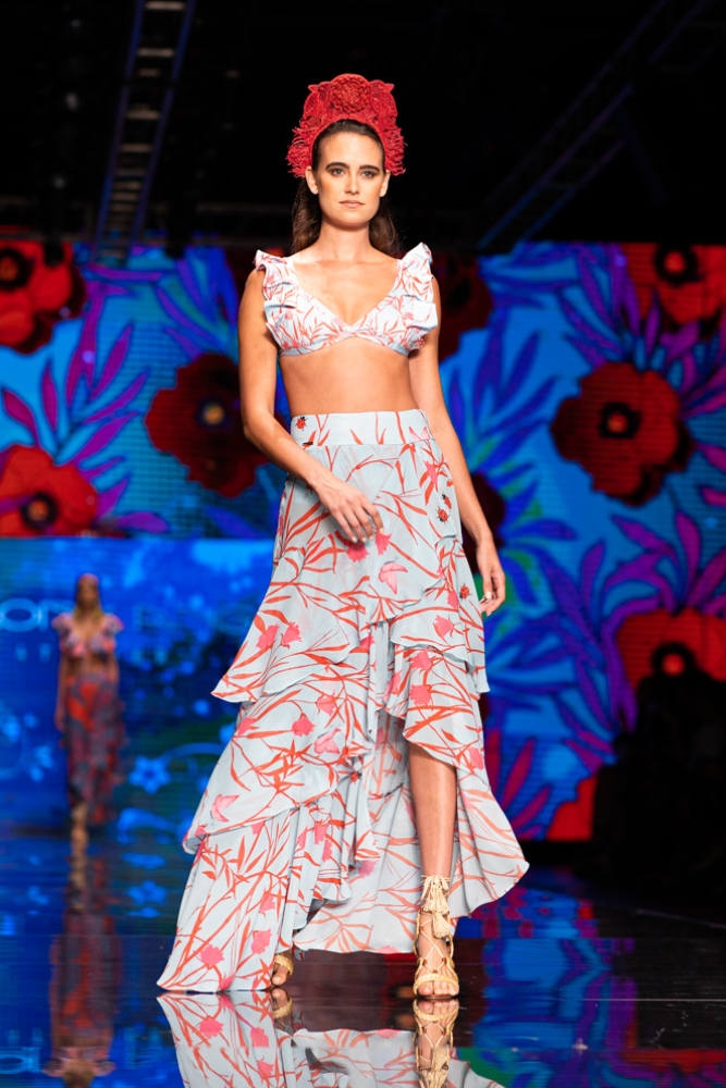 Glory Ang Runway Fashion Show at Miami Fashion Week 2019